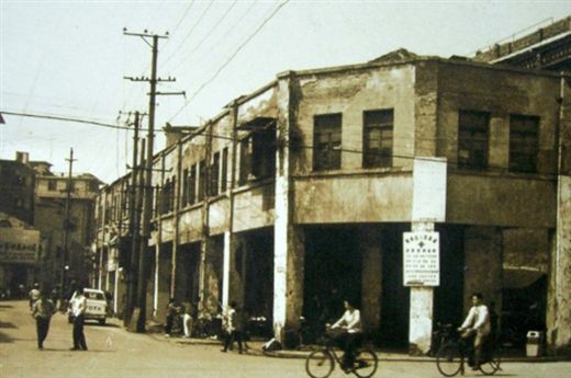 舊時的谷米市，今谷埠街國際商城處.jpg